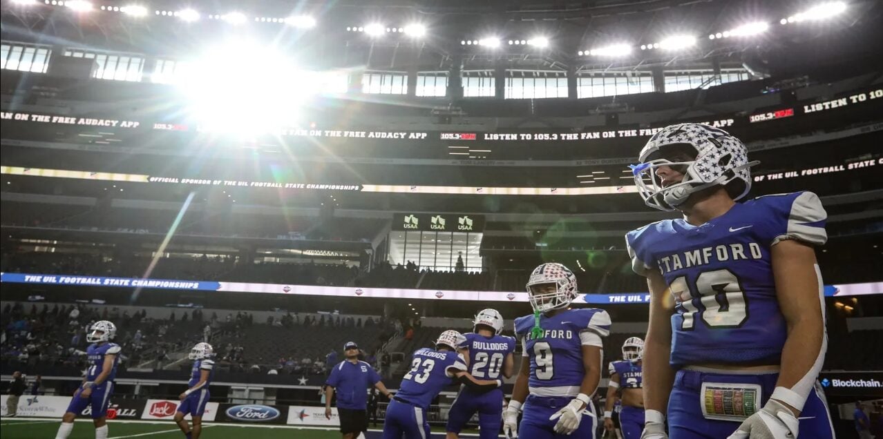 UIL football state championship