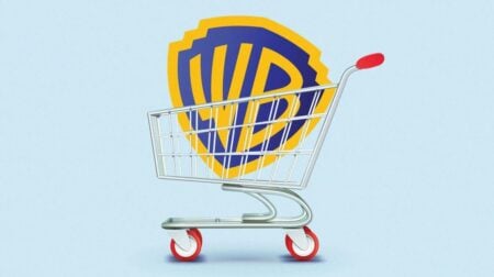 Warner Bros. bidding war