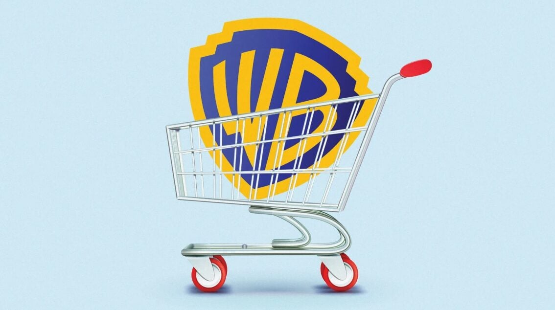 Warner Bros. bidding war