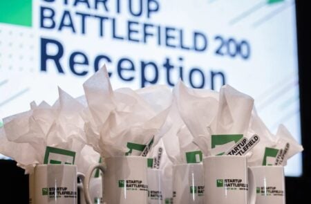 TechCrunch Startup Battlefield 200