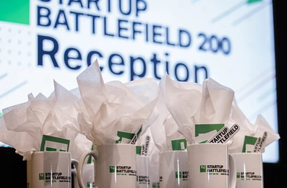 TechCrunch Startup Battlefield 200