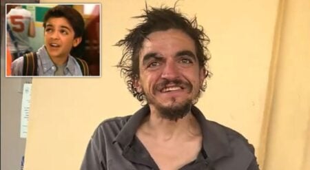 Nickelodeon star homelessness