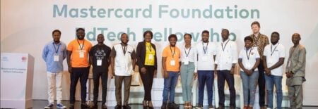 Mastercard Foundation African STARS Fellowship