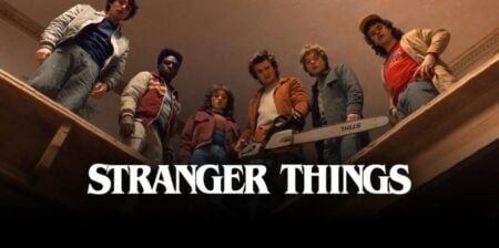 Stranger Things Season 5 finale date