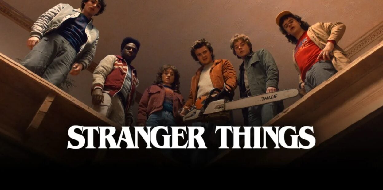 Stranger Things Season 5 finale date