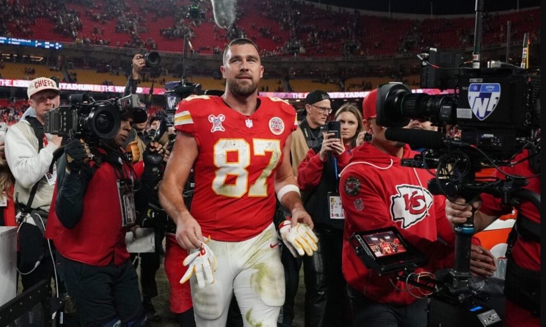 Travis Kelce retirement