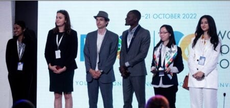 WFF Youth Assembly Partner Organizations