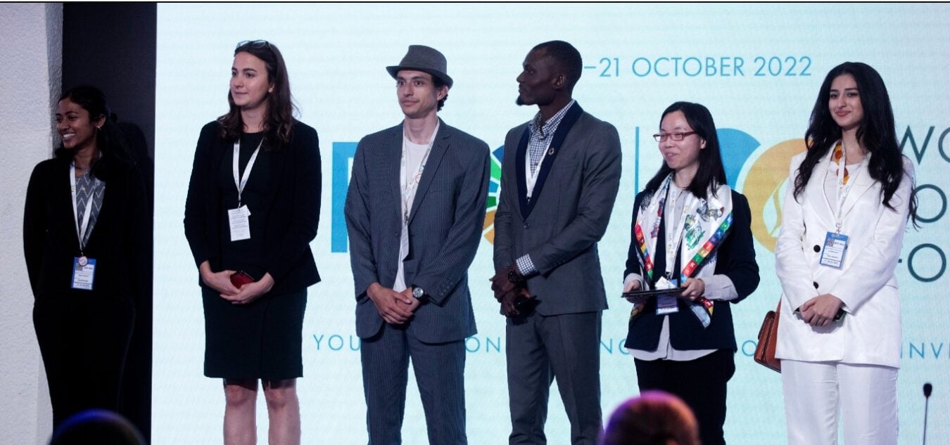 WFF Youth Assembly Partner Organizations