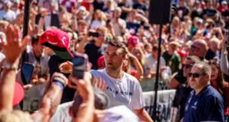 Charlie Kirk assassination