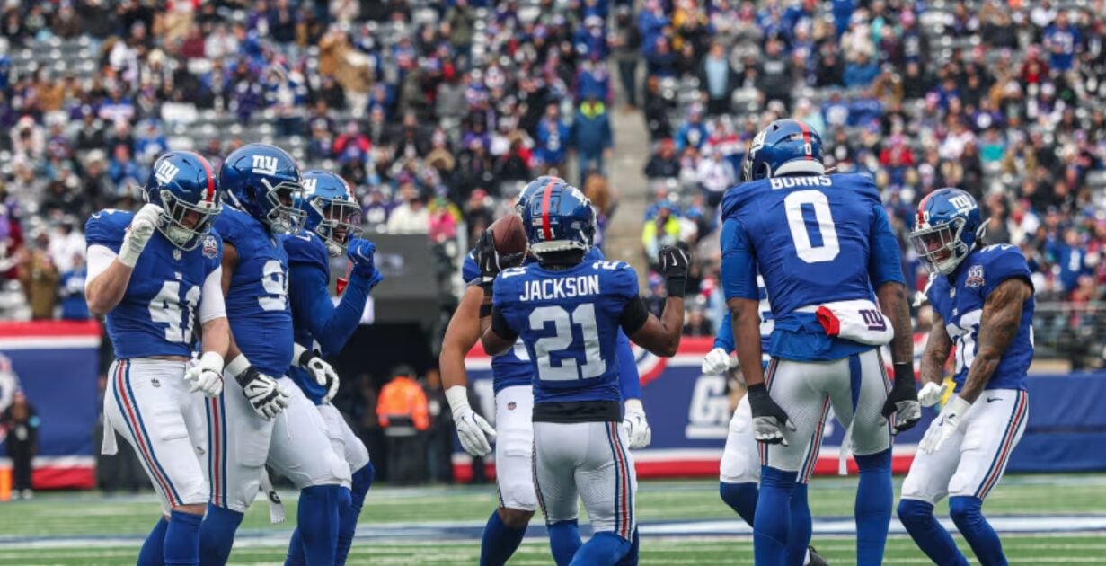 Giants and Jets Hit Historic 2-12 Low in Stunning New York Football Collapse