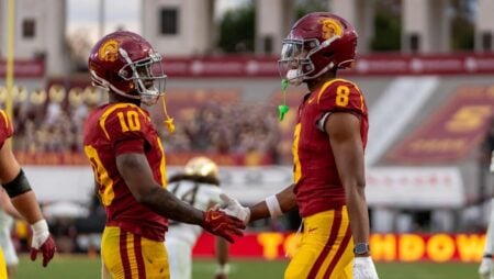 USC football