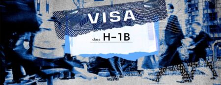 H-1B visa ban