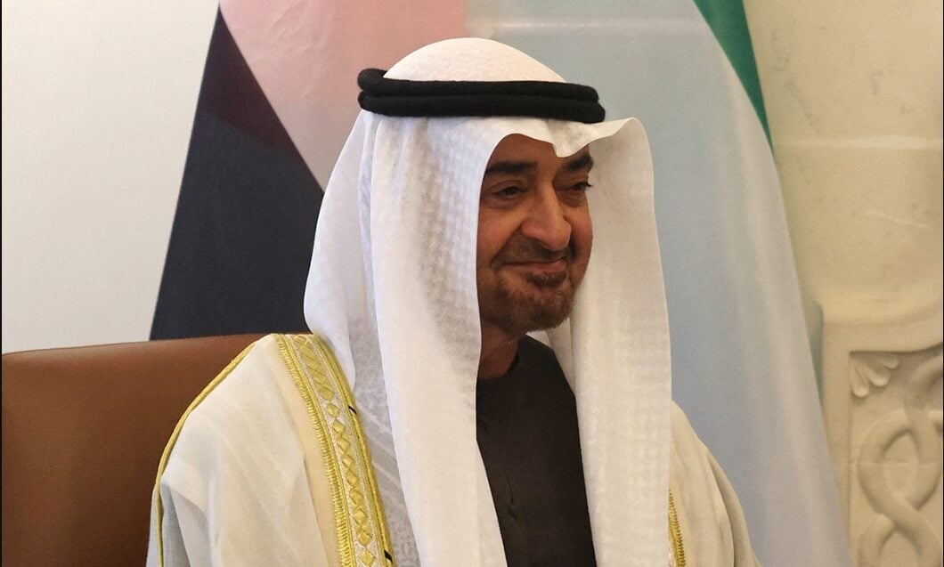 UAE President Sheikh Mohamed bin Zayed