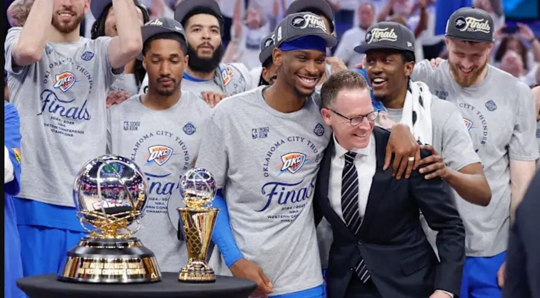 Oklahoma City Thunder’s Winning Formula: Depth and Selflessness Create NBA Contender