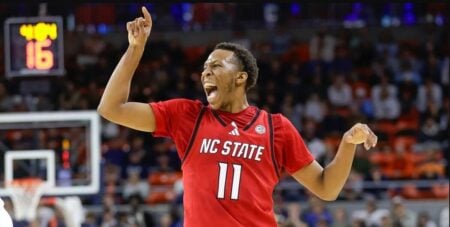 Quadir Copeland NC State