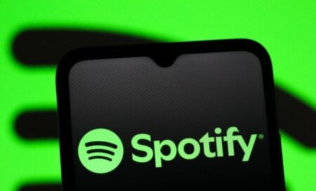 Spotify AI streams