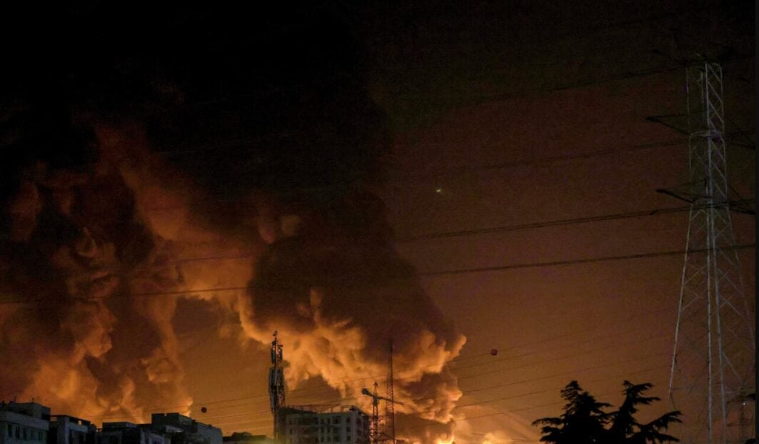 Iran missile programme