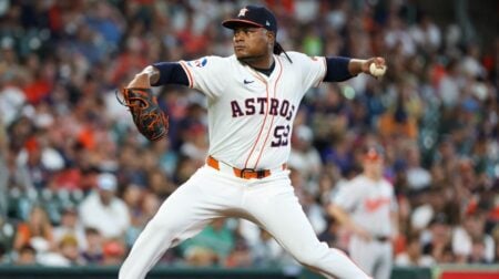 Chicago Cubs Target Framber Valdez to Anchor Revamped 2026 Pitching Staff Framber Valdez Cubs