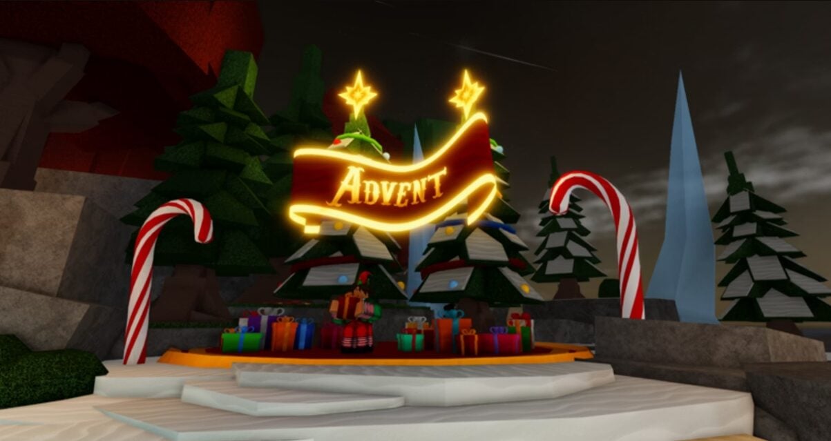 Fisch Advent Calenda