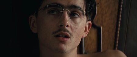 Timothée Chalamet Marty Supreme