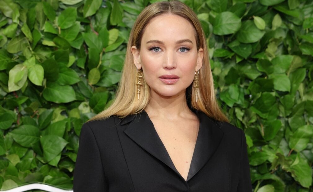 Jennifer Lawrence Jonah Hill