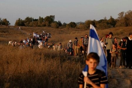 Gaza border breach
