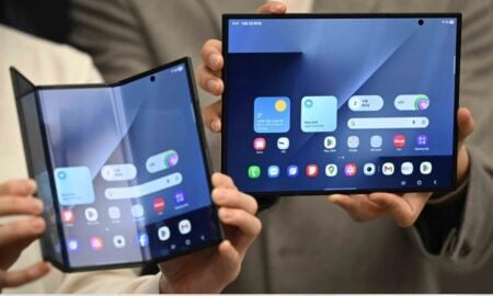 Samsung Galaxy Z TriFold