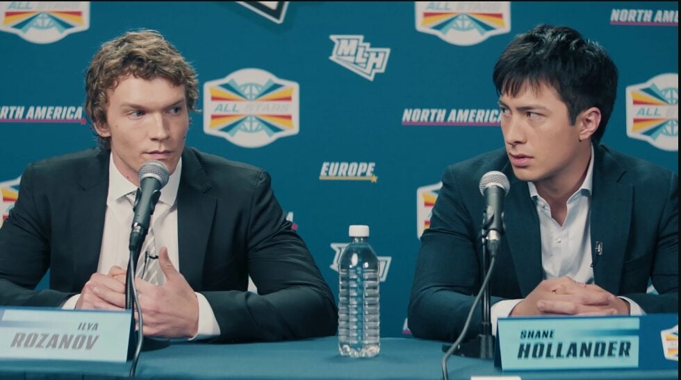 Heated Rivalry Season 2