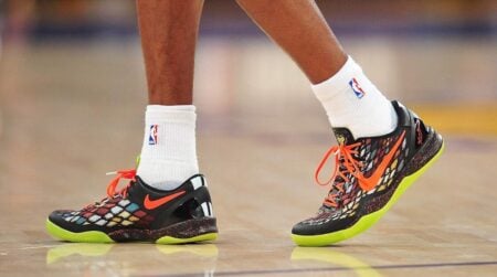 Kobe Bryant sneakers