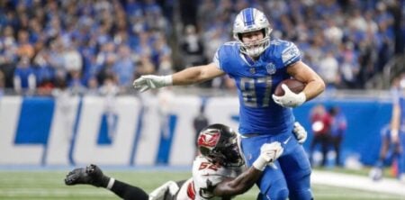 Fantasy Football Tight Ends