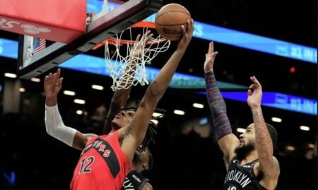 Brooklyn Nets defense