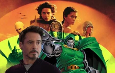 Dune 3 vs. Avengers Doomsday