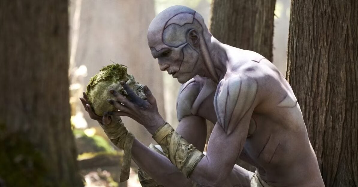 Frankenstein deleted scenes