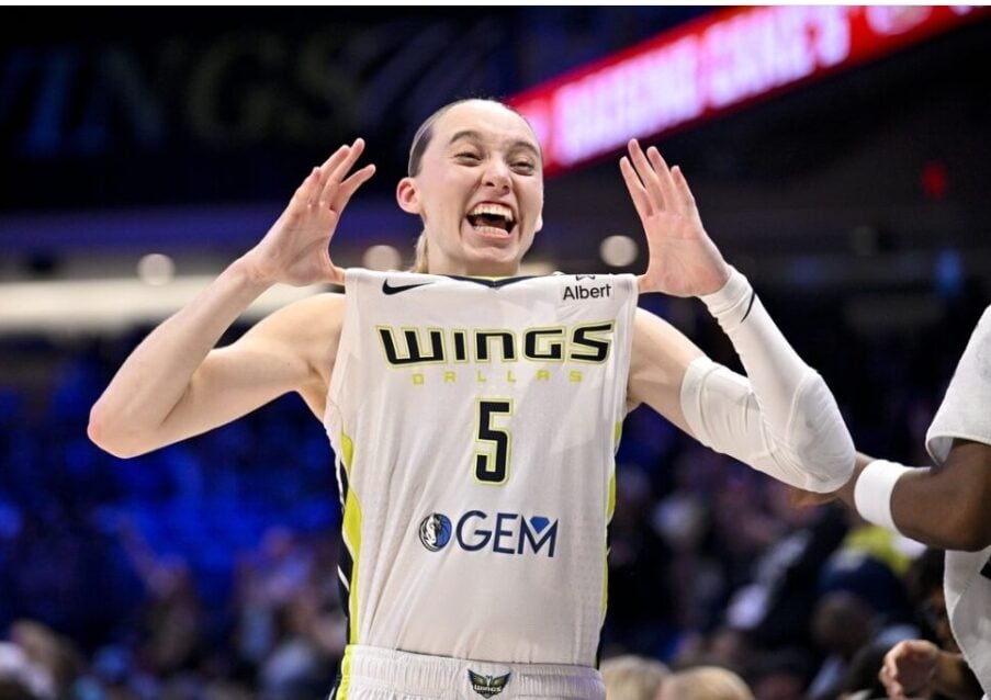 Paige Bueckers Team USA