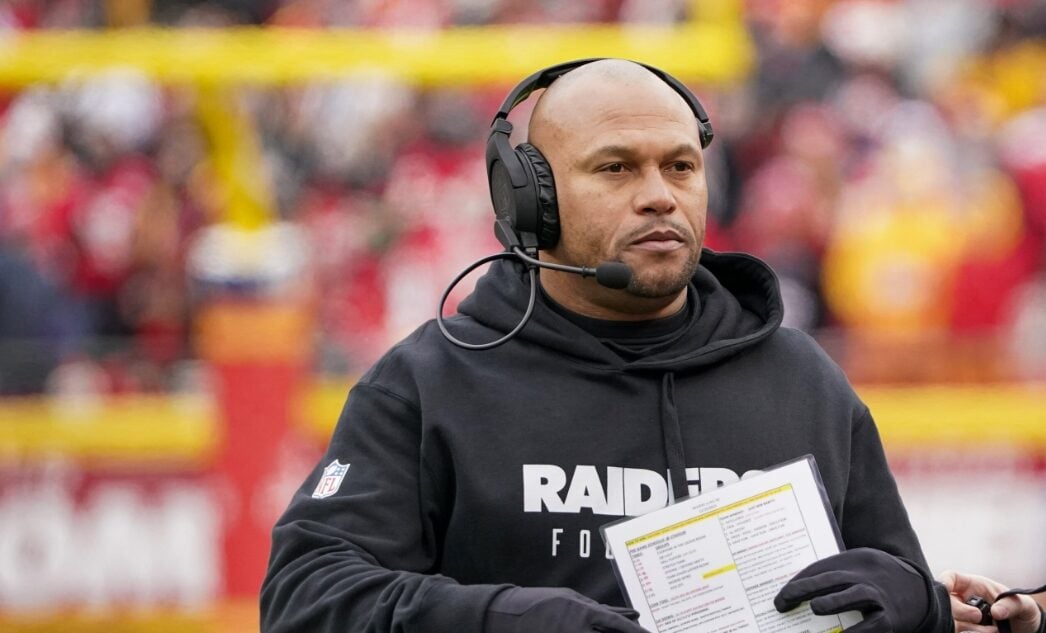 Las Vegas Raiders Face Monumental Offseason Reset After Disappointing 2024 Campaign