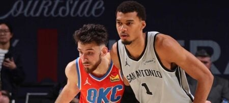 OKC Thunder Christmas Day game