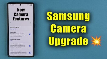 Samsung Camera Assistant