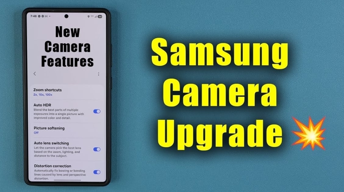 Samsung Camera Assistant