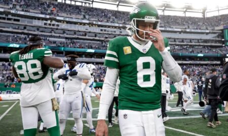 New York Jets quarterback