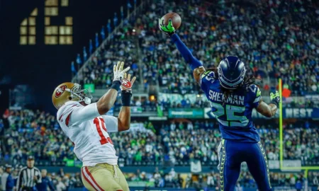 Seahawks’ 2025 Defense Echoes Legendary Legion of Boom Era Seahawks' 2025 Defense Echoes Legendary Legion of Boom Era