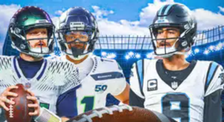 Seahawks vs Panthers
