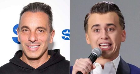 Sebastian Maniscalco Approves Marcello Hernandez’s SNL Impression Sebastian Maniscalco SNL impression