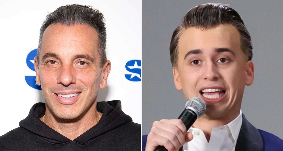 Sebastian Maniscalco Approves Marcello Hernandez’s SNL Impression Sebastian Maniscalco SNL impression