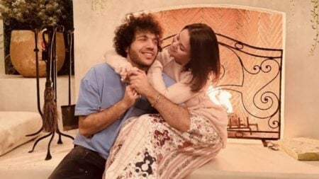 Selena Gomez Shares First Married Christmas with Benny Blanco in Heartfelt Holiday Post Selena Gomez Shares First Married Christmas with Benny Blanco in Heartfelt Holiday Post