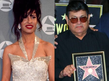 Selena Quintanilla’s Father and Manager, Abraham Quintanilla, Passes Away at 86 Selena Quintanilla’s Father and Manager, Abraham Quintanilla, Passes Away at 86