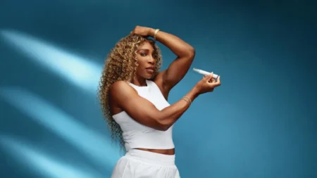 Serena Williams Opens Up About Post-Retirement Weight Loss and Self-Discovery Serena Williams Opens Up About Post-Retirement Weight Loss and Self-Discovery