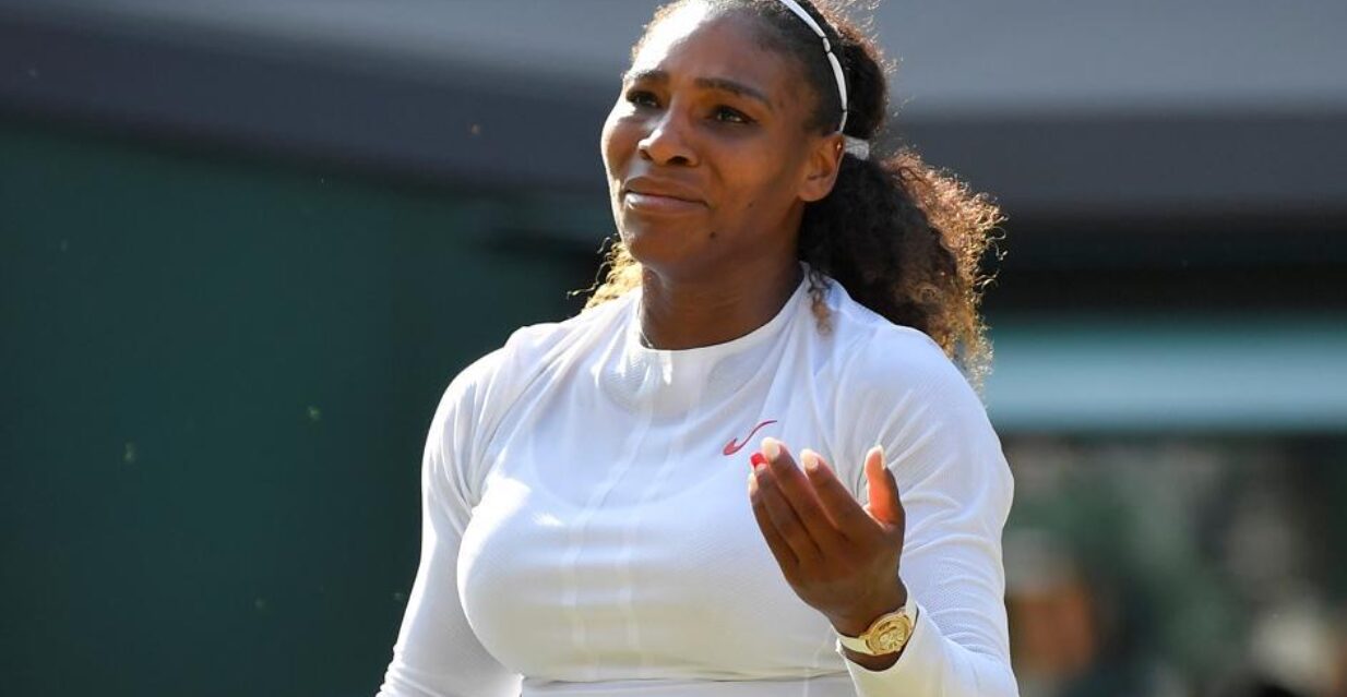 Serena Williams