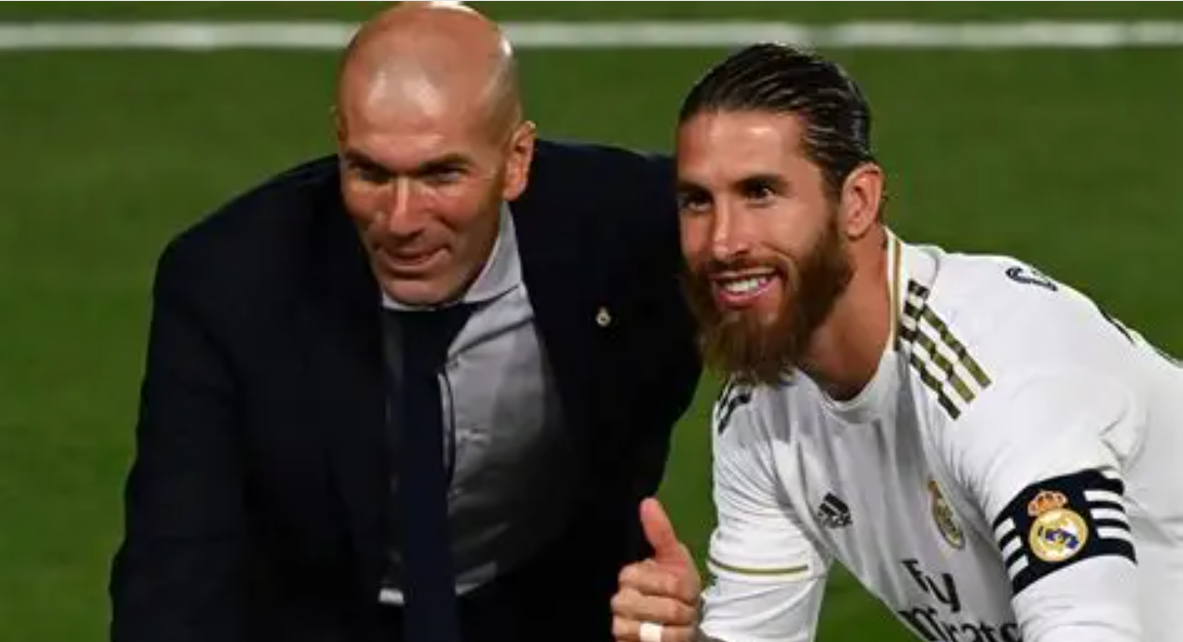 Sergio Ramos contract expiration