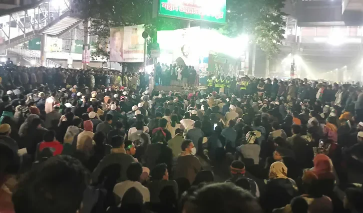 ইনকিলাব মঞ্চ