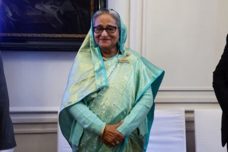 Sheikh Hasina